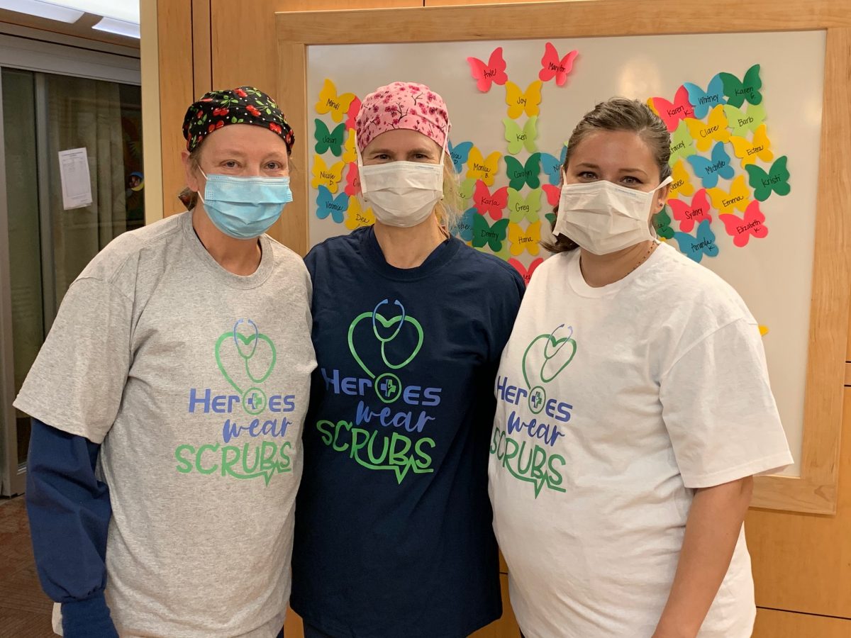 Gift a T-Shirt to a Health Care Worker - Image 2