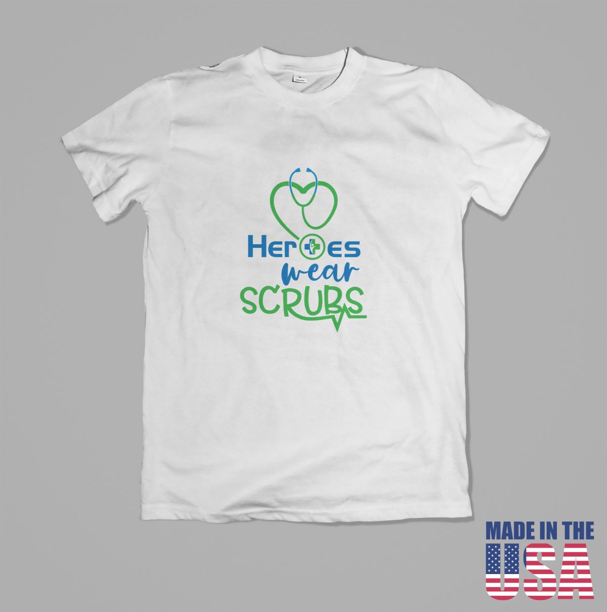 Gift a T-Shirt to a Health Care Worker